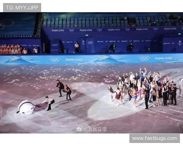 冰上共舞,花滑天鹅队演绎极致欢乐!(2) 冰上共舞,花滑天鹅队演绎极致欢乐!(2)