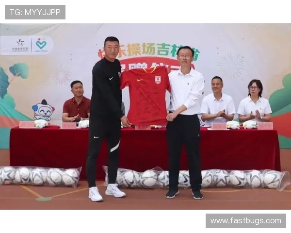 足球点燃乡村希望：亚泰青训走进辽源寿山镇小学送教